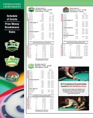 NTC Souvenir 04 (Page 1) - American Poolplayers Association