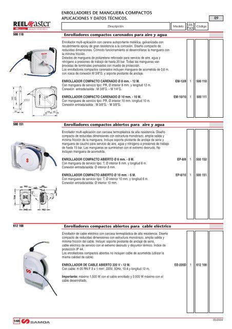 Accesorios - Suministros Industriales INTEC