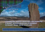 music show scotland - Schotland Digizine