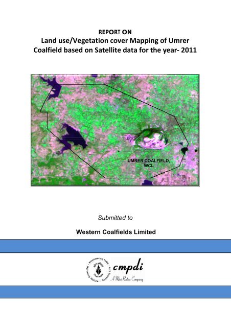 Umrer Coalfield - Western Coalfields Limited