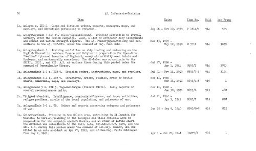 guides to german records microfilmed at - Sturmpanzer.com