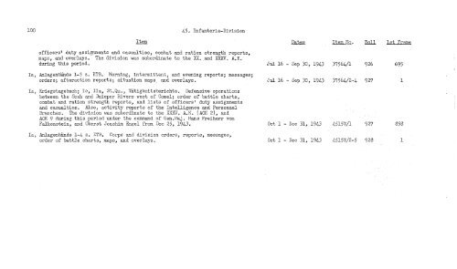 guides to german records microfilmed at - Sturmpanzer.com