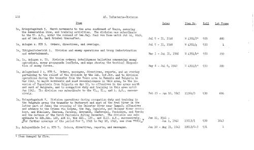 guides to german records microfilmed at - Sturmpanzer.com