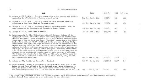 guides to german records microfilmed at - Sturmpanzer.com