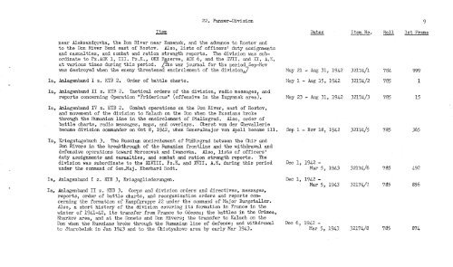 guides to german records microfilmed at - Sturmpanzer.com