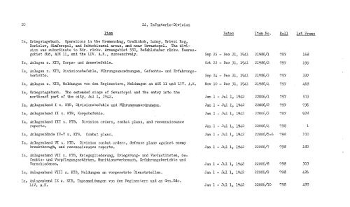 guides to german records microfilmed at - Sturmpanzer.com