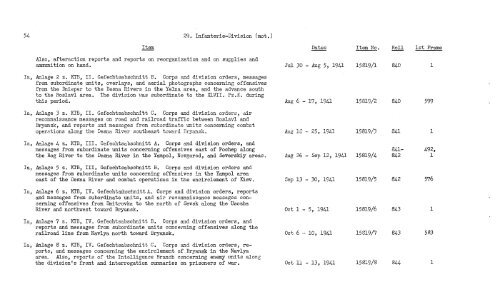 guides to german records microfilmed at - Sturmpanzer.com