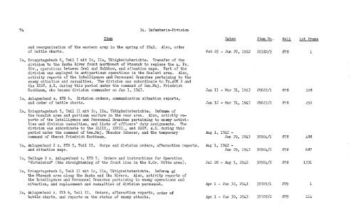 guides to german records microfilmed at - Sturmpanzer.com