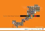 Taunton Urban Design Framework - Taunton Deane Borough Council