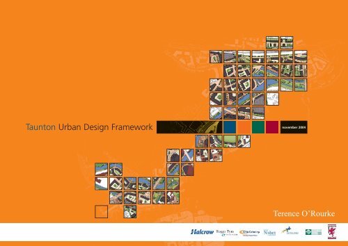 Taunton Urban Design Framework - Taunton Deane Borough Council