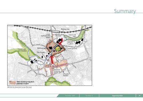 Taunton Urban Design Framework - Taunton Deane Borough Council