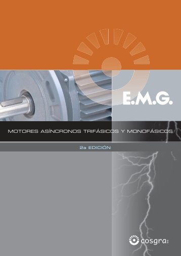 Motores electricos EMG Trif. y Monof..pdf - Transmisionesgranada.com