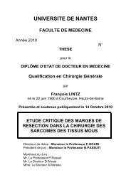 François Lintz - desc orthopedie