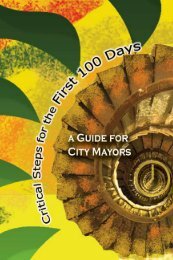 100 Days City Mayors Revised - LGRC DILG 10