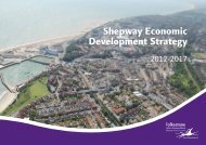 Economic Development Strategy 2012-2017 - Shepway District ...