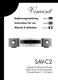 SAV-C2 - Vincent-Tac