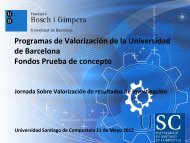 PresentaciÃ³n - Vicerreitorado de InvestigaciÃ³n e InnovaciÃ³n