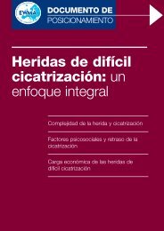 Complejidad de la herida y cicatrizaciÃƒÂ³n - Wounds International