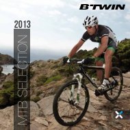 MTB SELECTION - BTwin