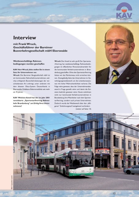 Interview - Referenzen.frehner-consulting.de