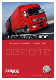 Logistik-guide