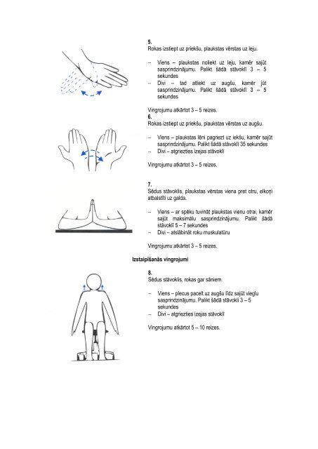 Darba aizsardzÄ«bas prakses standarts biroju darbÄ nodarbinÄtajiem