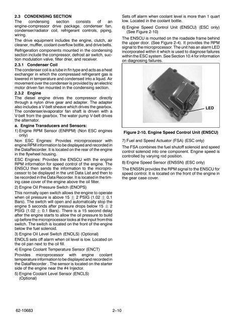 x series with advance micro - Sunbelt Transport Refrigeration