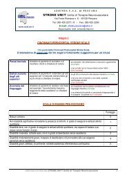 CINCINNATI PREHOSPITAL STROKE SCALE SCALA DI RANKIN ...