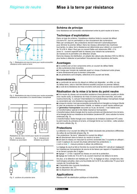 Sommaire - Réseau National de Ressources en Électrotechnique