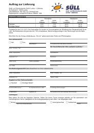 SpreewaldStrom Umland - Stadt- und Ãœberlandwerke GmbH Luckau ...