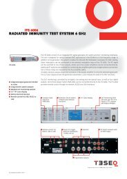 Immunity Test System 6006 Brochure