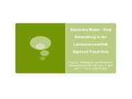 StationÃ¤re Mutter-Kind Behandlung - LSF Graz