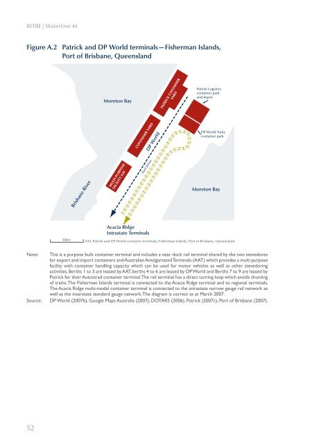 PDF: 1352 KB - Bureau of Infrastructure, Transport and Regional ...