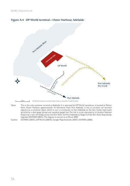 PDF: 1352 KB - Bureau of Infrastructure, Transport and Regional ...