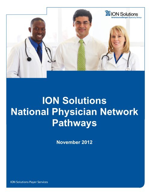 ION Breast Cancer Clinical Pathways - ION Solutions