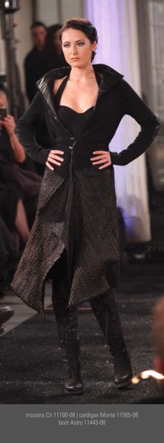 annette gortz 2010 winter collection - Rahe Lynne Clothier