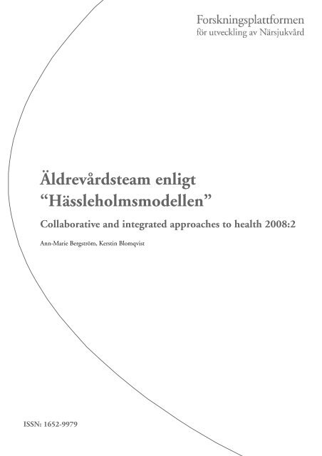 2008:2 CIAH (PDF-dokument, 259 kB) - HÃƒÂ¶gskolan Kristianstad