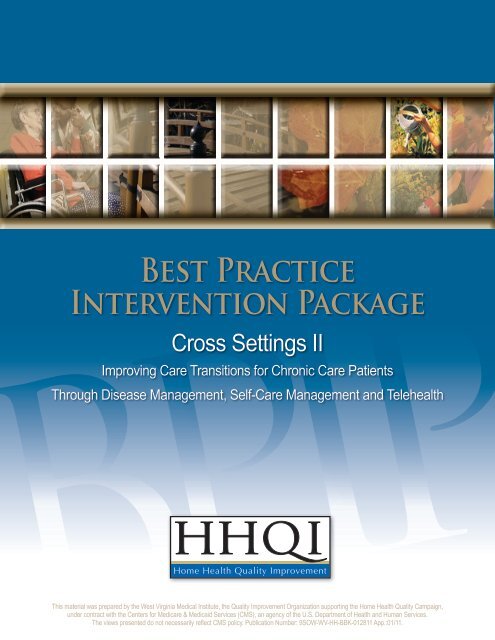 Best Practice Intervention Package - Kansas Foundation for Medical ...