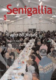 I volti del Natale - Comune di Senigallia