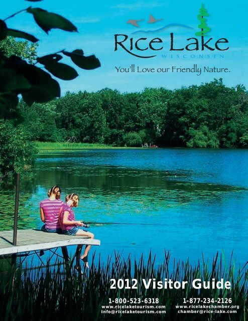 Vg Layout Rice Lake Wisconsin