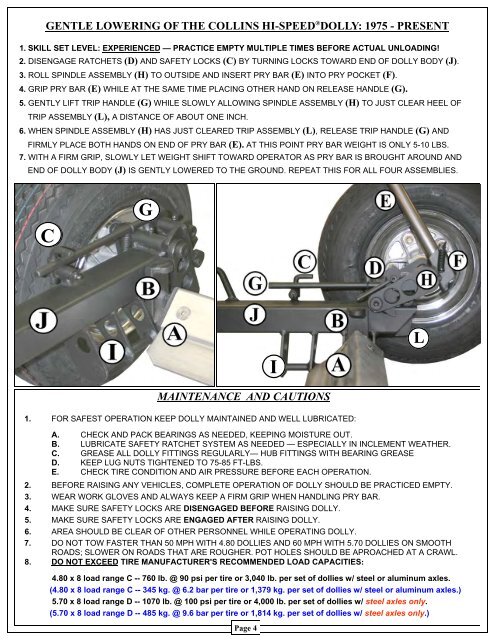 Hi-Speed Dolly Manual.pub