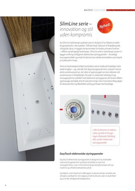 Dansk Balteco katalog - Spabad.dk