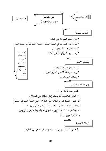 Ø§Ø«Ø± Ø§Ø³ØªØ®Ø¯Ø§Ù Ø§Ø³ØªØ±Ø§ØªÙØ¬ÙØ© Ø§ÙÙØªØ´Ø§Ø¨ÙØ§Øª ÙÙ ØªÙÙÙØ© Ø¹ÙÙÙØ§Øª Ø§ÙØ¹ÙÙ Ù ÙÙØ§Ø±Ø§Øª ...