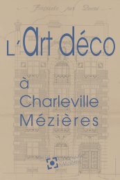 exposition art dÃ©co Ã  Charleville-MÃ©ziÃ¨res (pdf - 15,46 Mo) - Ville de ...