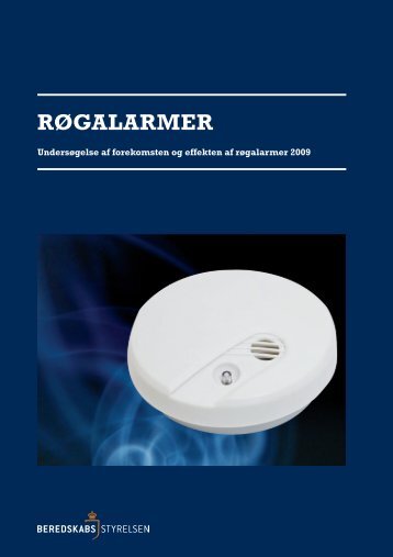 RÃGALARMER - Beredskabsstyrelsen