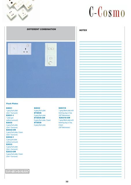 E2000 Catalogue 2008.indd - Schneider Electric