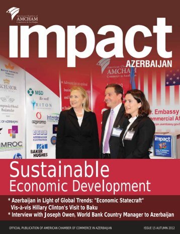 Issue 15 - AmCham