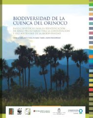 biodiversidad de la cuenca del orinoco bases ... - CAR-SPAW-RAC