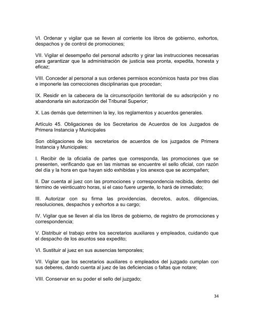 ley orgÃ¡nica del poder judicial del estado de zacatecas - Finanzas