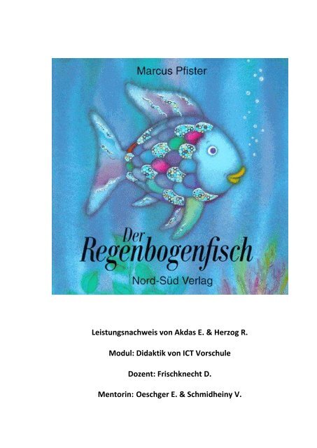 Der Regenbogenfisch